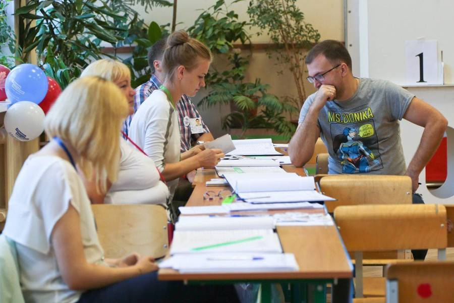 Артем Костырко - Явка на первом тесте системы электронного голосования составила 70% - m24.ru - Москва - Зеленоград
