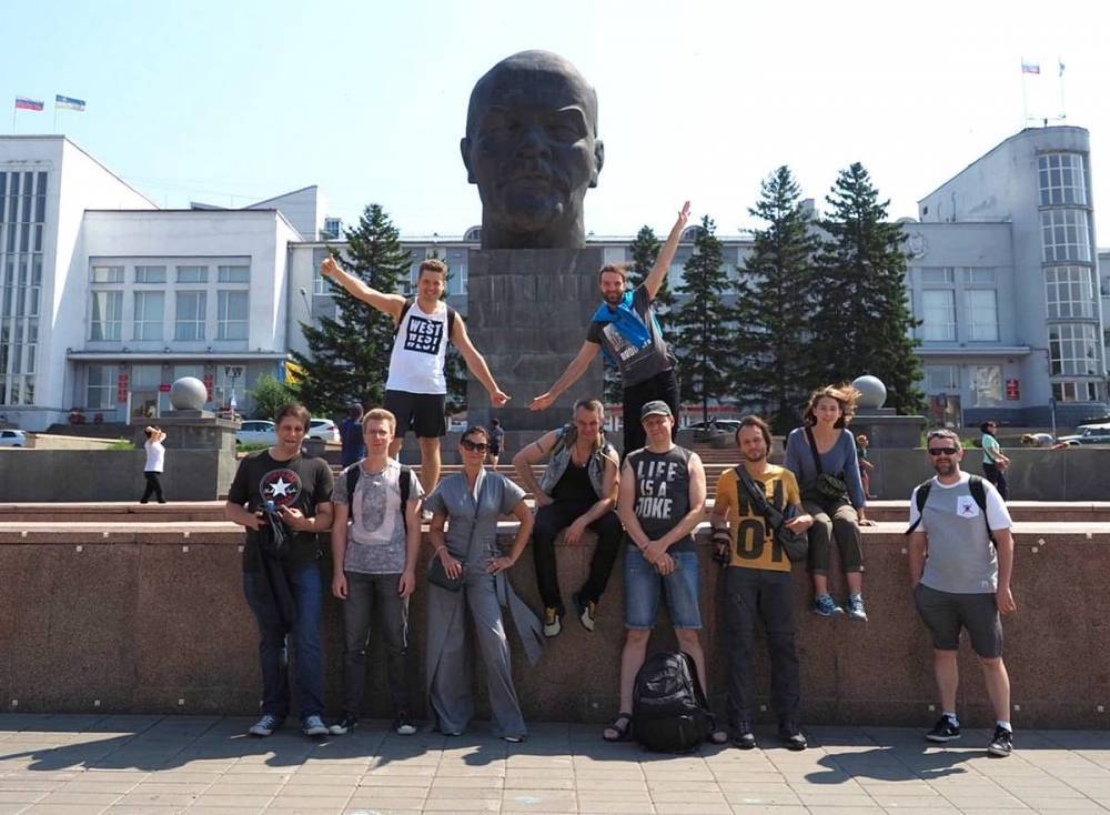 В Улан-Удэ приехала группа «Мельница» - infpol.ru - Россия - Улан-Удэ - респ.Бурятия - Иркутск