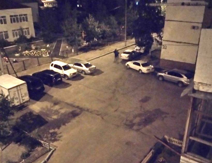 В 40-х кварталах Улан-Удэ орудуют автовзломщики? - infpol.ru - Улан-Удэ