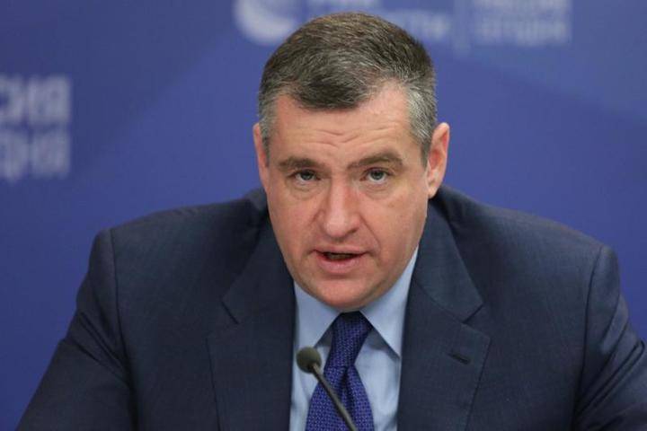 Владимир Зеленский - Владимир Путин - Петр Порошенко - Леонид Слуцкий - Кирилл Вышинский - Леонид Слуцкий назвал условие оживления российско-украинского диалога - vm.ru - Россия - Украина - Киев - Молдавия