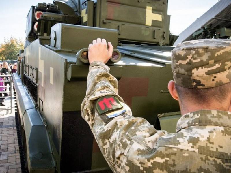 Игорь Романенко - Генерал ВСУ «раскрыл» планы России по захвату Киева - news.ru - Москва - Россия - Украина - Киев - Белоруссия - Минск