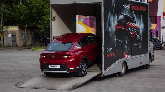 Новый сервис от Renault: автомобиль с доставкой на дом - newtvnews.ru - Москва - Россия - Санкт-Петербург - Московская обл. - Красноярск - Калининград - Тамбов