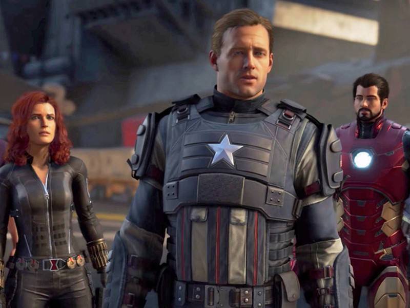 Хидео Кодзим - Авторы Marvel's Avengers покажут дебютный геймплей на Comic-Con - news.ru - county San Diego