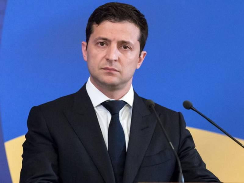 Владимир Зеленский - Петр Порошенко - Александр Данилюк - В офисе Зеленского проходят обыски - dayonline.ru - Украина