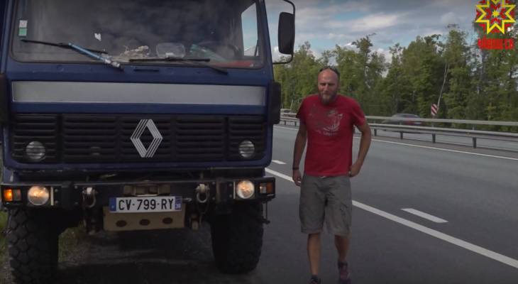 Французские путешественники ехали в Азию и попали в Цивильский район - pg21.ru - Россия - респ. Чувашия - Франция