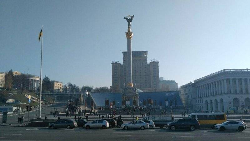 Петр Порошенко - Дмитрий Песков - NewsOne транслирует киевскую&nbsp;акцию&nbsp;в поддержку своих журналистов - polit.info - Москва - Россия - Украина - Киев - Киев