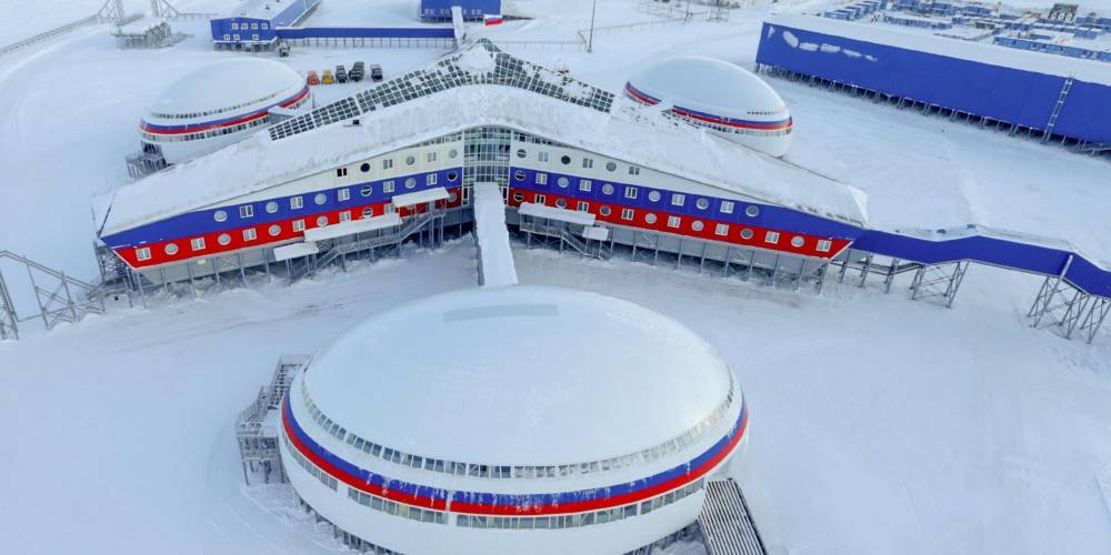 Майк Помпео - Финский посол отказался осуждать Россию за наращивание военного присутствия в Арктике - ruposters.ru - Москва - Норвегия - Россия - США - Украина - Финляндия - Канада - Дания