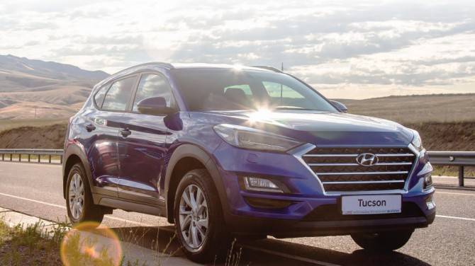 Авторынок Казахстана в июне вырос на 13% - autostat.ru - Казахстан