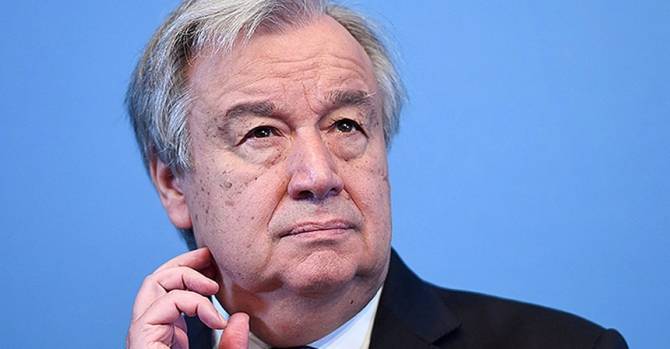 Антониу Гутерриш - Андрей Егоров - Чего Минск ожидает от визита генсека ООН? - udf.by - Россия - Украина - Белоруссия - Минск