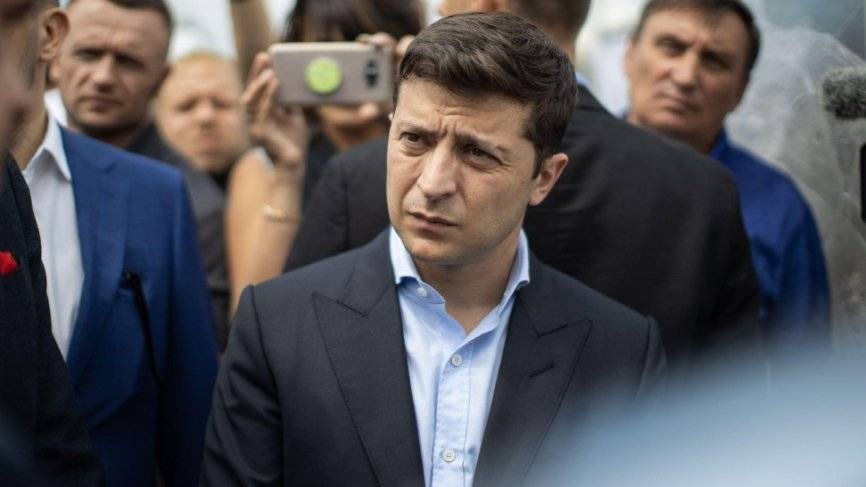Владимир Зеленский - Виталий Кличко - Андрей Богдан - Борис Филатов - Зеленский заключил с мэром Днепра пари из-за моста - riafan.ru - Украина - Киев - Днепр
