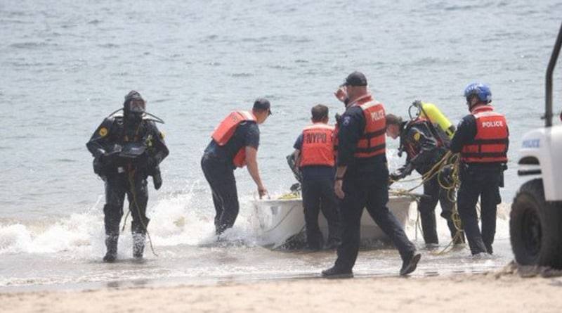 В водах рядом с Нью-Йоркским аквариумом нашли человеческую ногу и другие части тела - usa.one - Нью-Йорк