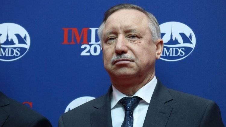 Александр Беглов - Беглов - Беглов назвал «безобразием» сброс вод с петербургских предприятий в реки - polit.info - Санкт-Петербург - Петербург - Экология