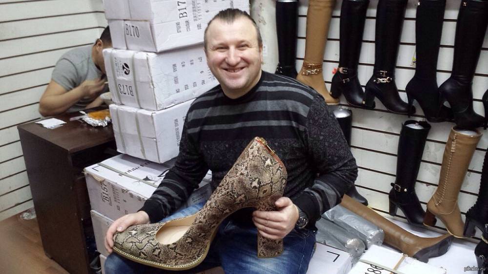 Продавец туфель из Смоленской области «обул» начальство на 3 миллиона рублей - readovka.ru - Россия - Смоленская обл.
