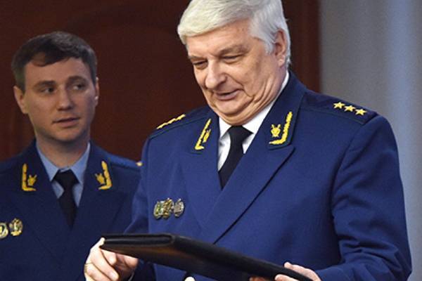 Юрий Чайка - Александр Гуцан - СМИ сообщили об отставке еще одного заместителя генпрокурора РФ - rf-smi.ru - Россия - ЦФО