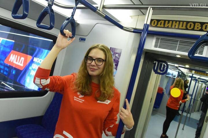 Запуск МЦД-2 позволит разгрузить пять линий метро на 12 процентов - vm.ru - Москва - Подольск - Красногорск