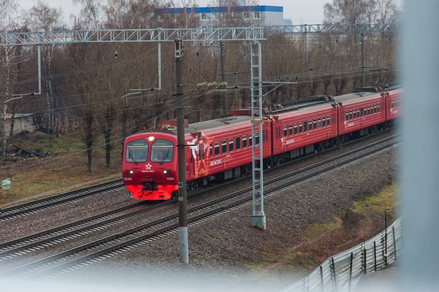 Из-за ремонта изменится расписание электричек Ленинградского направления - m24.ru - Москва - Московская обл. - Тверь - территория Киевское Направление - Орехово-Зуево