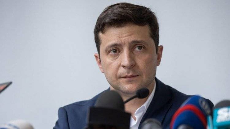 Владимир Зеленский - Майя Санду - Зеленский пообещал не допустить федерализации Украины - polit.info - Россия - США - Украина - Киев - Молдавия - Приднестровье