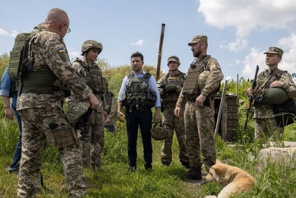 В Киеве состоялась встреча военного преступника Хомчака с замминистра обороны Белоруссии - pravda-tv.ru - Украина - Киев - Белоруссия - Минск - Гаага