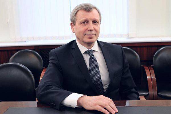 Иван Мельников - Антон Дроздов - Замглавы ПФР Алексей Иванов признал вину в даче взятки и подал в отставку - govoritmoskva.ru - Москва - Россия