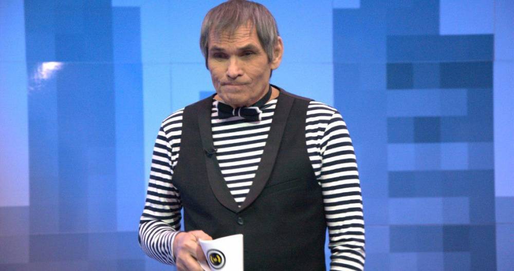 Бари Алибасов - Вадим Горжанкин - Сергей Моцарь - Алибасов записал видео после скандала на Первом канале - m24.ru