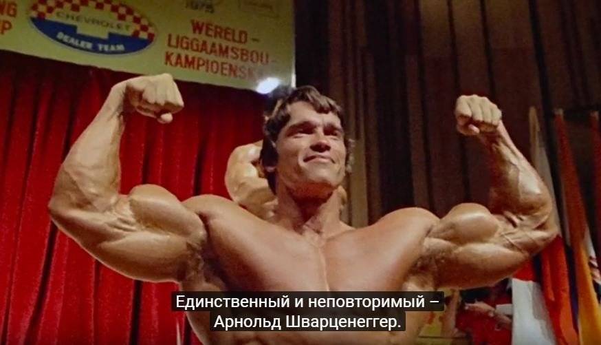Льюис Хэмилтон - Арнольд Шварценеггер - Джеймс Кэмерон - Джеки Чан - Трейлер фильма о спорте и здоровом питании со Шварценеггером набирает просмотры в сети - politexpert.net - США - Австралия