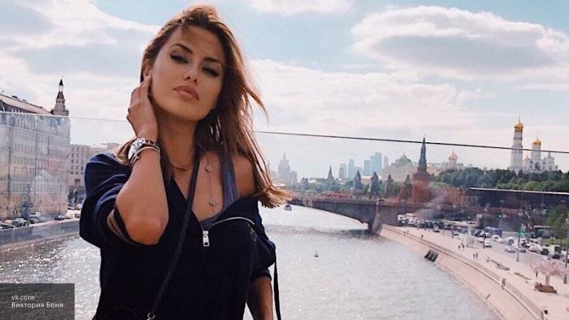 Виктория Боня - Ирина Матвеева - Боня насмешила поклонников маникюром "под мальчика" - nation-news.ru