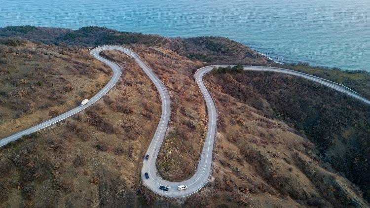 Туризм в&nbsp;Крыму - crimea.ria.ru - Крым - Симферополь - Santa Fe