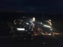 Три женщины и мужчина погибли в&nbsp;ДТП в&nbsp;Навашино - vgoroden.ru - Нижегородская обл. - Нижний Новгород