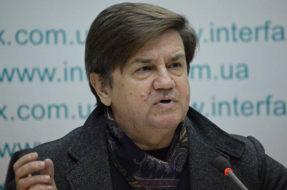 Вадим Карасев - На Украине должен быть просвещенный авторитаризм — украинский политолог - news-front.info - Украина