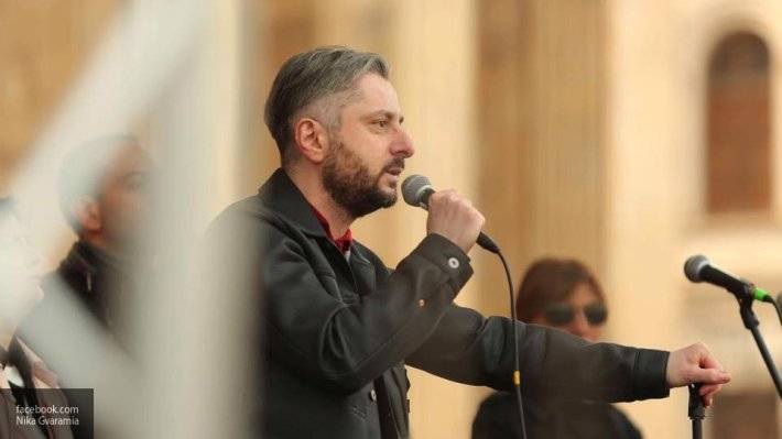 Ника Гварамия - Виноделы Грузии потребовали извинений от гендиректора «Рустави-2» - newinform.com - Россия - Грузия - Аргентина - Юар - Чили