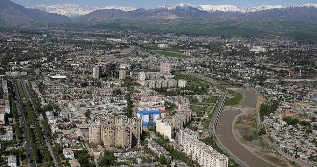 В Душанбе «разморозили» строительство Национального театра Таджикистана - dialog.tj - Душанбе - Таджикистан