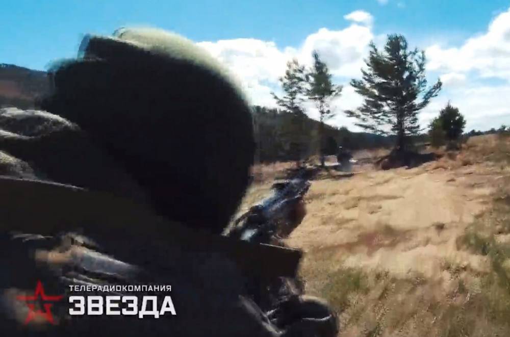 В Бурятии разведчики захватили «главаря боевиков» - infpol.ru - респ.Бурятия