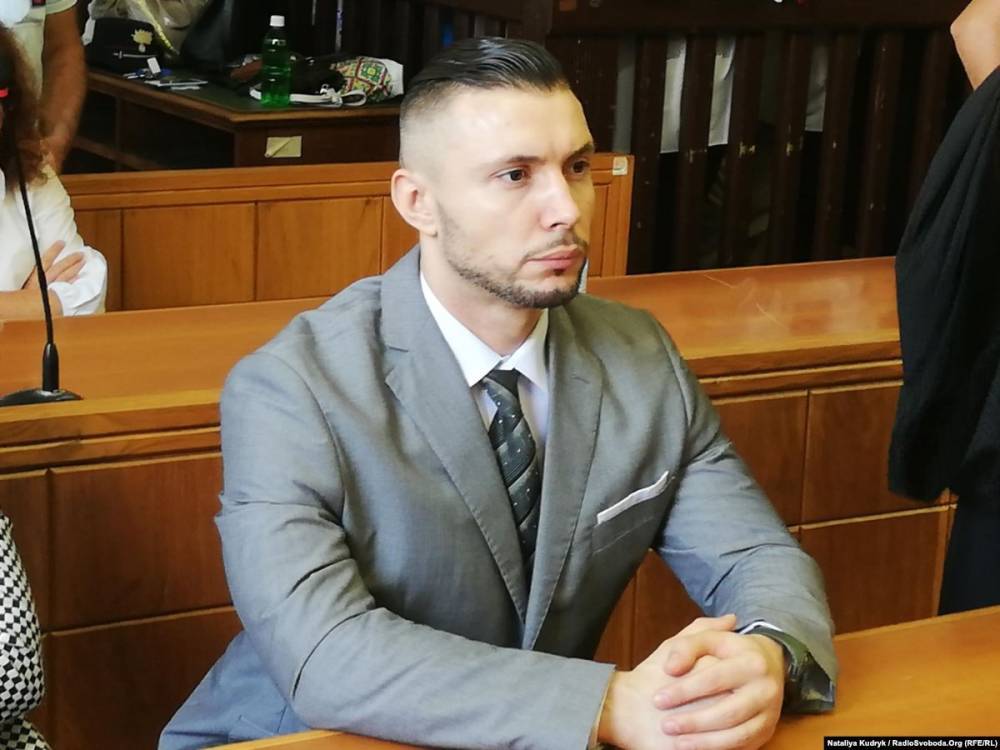 Андрей Миронов - Андреа Роккелли - В Италии приговорили к 24 годам тюрьмы украинского нацгвардейца - svoboda.org - Россия - Украина - Италия - Франция - Славянск