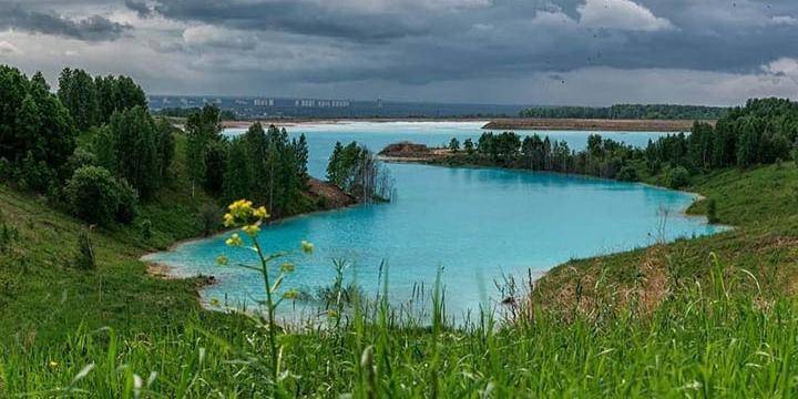"Новосибирские мальдивы" закрыли для россиян - ruposters.ru - Новосибирск