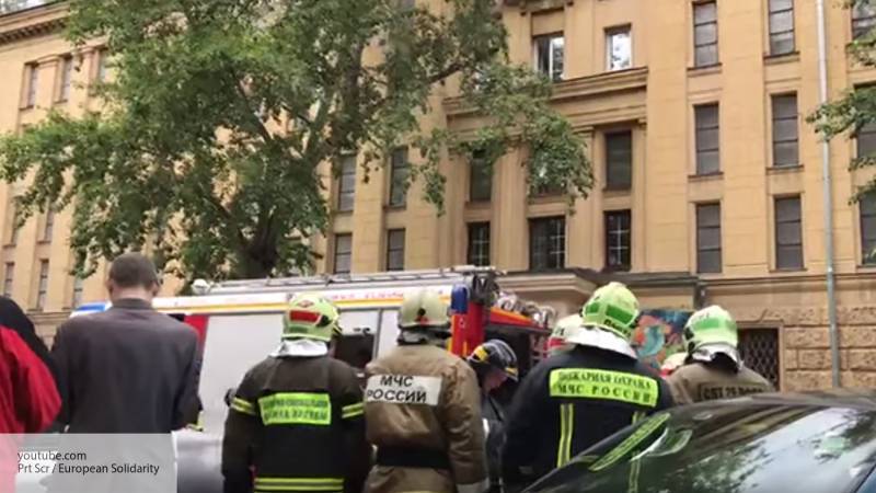 Ольга Перепелицына - Пожар в госархиве Москвы потушен, документы не повреждены - politros.com - Москва - Россия - Москва