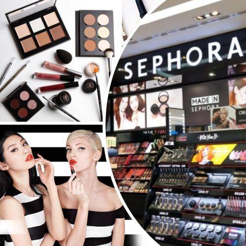Giorgio Armani - Бьюти-шоппинг на широкую ногу: Скидки на люксовые «хотелки» в «Sephora» сносят крышу - vistanews.ru - Россия - США