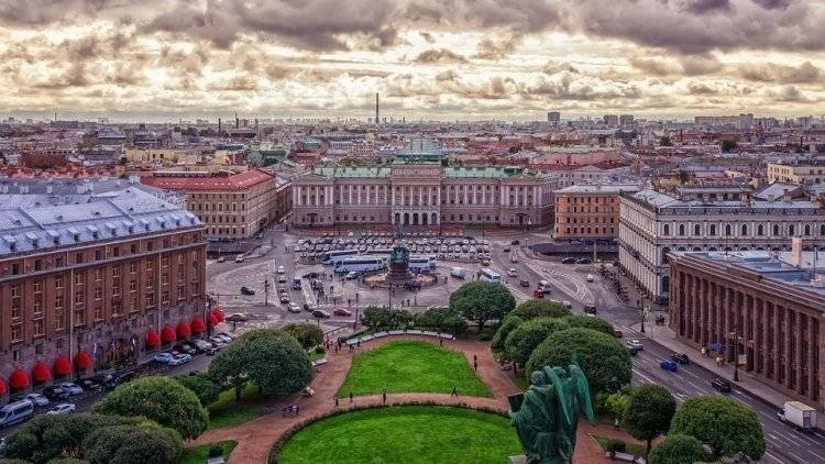 Александр Беглов - Дмитрий Козак - Беглов - Беглов хочет довести среднюю зарплату в Петербурге до 100 тысяч рублей - polit.info - Россия - Санкт-Петербург - Петербург