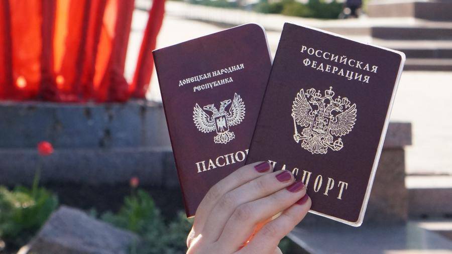 В ДНР создана горячая линия по вопросам приема в гражданство РФ | Новороссия - novorosinform.org - Россия - ДНР - Донбасс