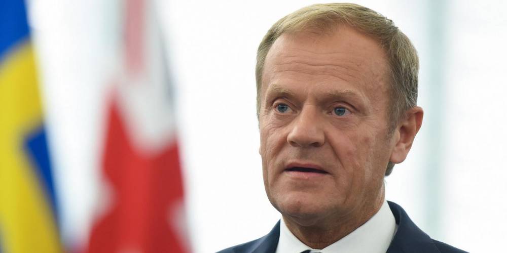 Владимир Путин - Дональд Туск - Дональд Туск в Грузии рассказал о позитиве от распада СССР - ruposters.ru - Россия - Украина - Грузия - Германия - Эстония - Швеция - Чехия