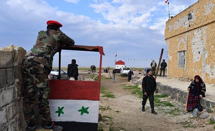 Виктор Купчишин - Asharq Al-Awsat (Саудовская Аравия): Москва обеспокоена снижением количества беженцев, покидающих лагерь «Эр-Рукбан» - inosmi.ru - Москва - Россия - США - Сирия - Вашингтон