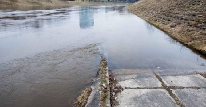 Belarus unable to raise water level in Lithuania's Neris River - udf.by - Belarus