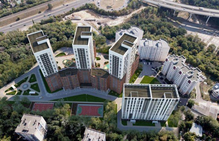 Разрешение на стройку возле парка «Динамо» требуют признать недействительным - Новости Воронежа - moe-online.ru - Москва - Воронежская обл.