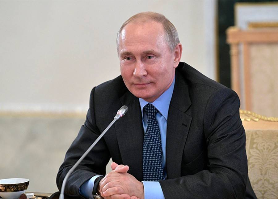 Владимир Путин - СМИ описали сценарий, по которому Путин останется у власти после 2024 года - m24.ru - Россия