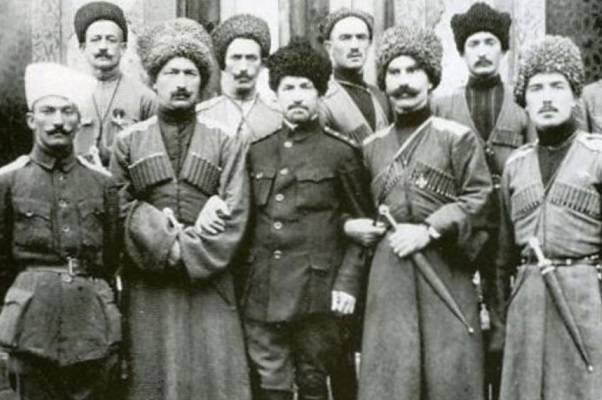 Николай II - Почему бойцы «Дикой дивизии» не отдавали честь офицерам других подразделений | Русская семерка - russian7.ru - Россия