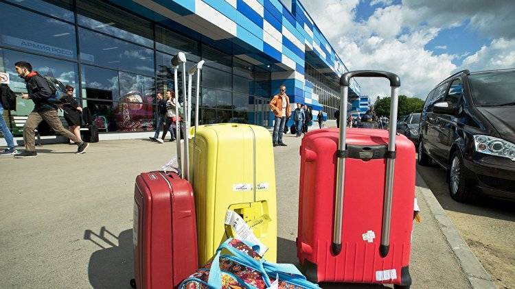 Владимир Константинов - Туризм в&nbsp;Крыму - crimea.ria.ru - Россия - Крым - Симферополь