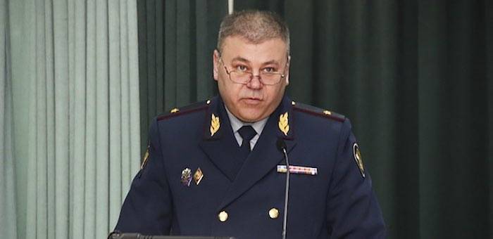 Экс начальник алтайского УФСИН за крупную взятку осужден на 8,5 лет - rf-smi.ru - Москва - Россия - Кемеровская обл. - Барнаул - Алтайский край - респ. Алтай