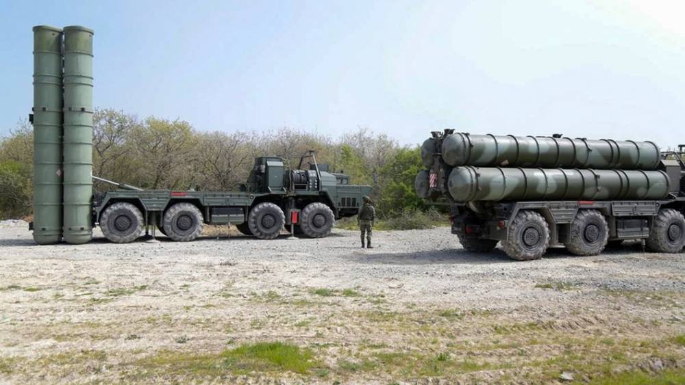 Реджеп Тайип Эрдоган - Турция получила от России "военные пугала": Эрдоган выбрал цели для российский С400 - tsargrad.tv - Россия - США - Израиль - Сирия - Турция - Иран - Анкара - провинция Ракка