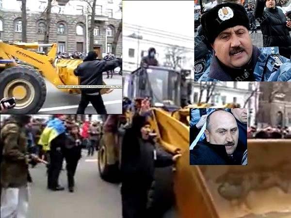 Петр Порошенко - Как спровоцировать кровавую бойню. «Технологии» Андрея Клюева? - argumentua.com - Украина - Киев