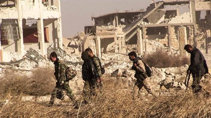 «Силы Тигра» отразили атаку «Нусры»* на северо-западе Сирии - polit.info - Россия - Сирия