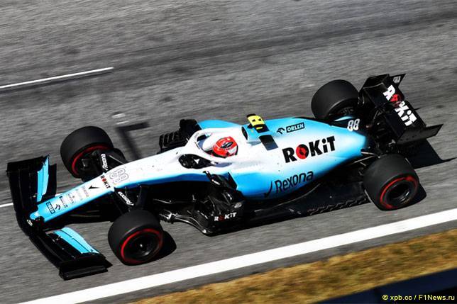 Клэр Уильямс - ROKiT останется титульным партнёром Williams - все новости Формулы 1 2019 - f1news.ru